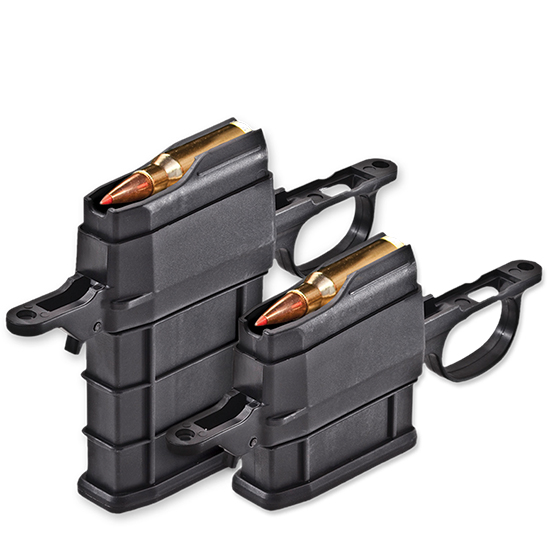 LSI HOWA DETACH MAG KIT 6.5X55 10RD W/FLOORPLATE - Magazines